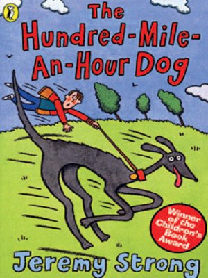 cover image of The Hundred-mile-an-hour Dog